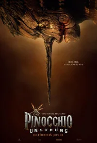 Pinocchio Unstrung (2026) Hindi Dubbed