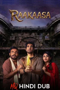 Raakaasa (2026) South Indian Hindi Dubbed