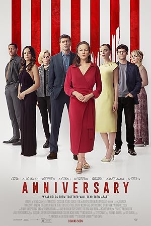 Anniversary (2025) Full Movie