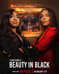 Beauty in Black (2026) S03 Hindi Dubbed Web Series