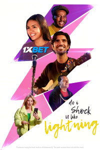 Do I Shock U Like Lightning (2024) Hindi Dubbed