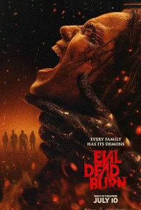 Evil Dead Burn (2026) Hindi