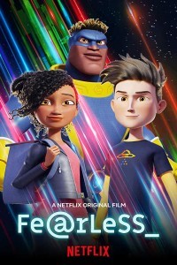 Fearless (2020) Hindi Dubbed