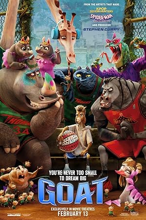 GOAT (2026) Full Movie