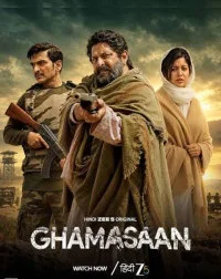 Ghamasaan (2026) Hindi Movie