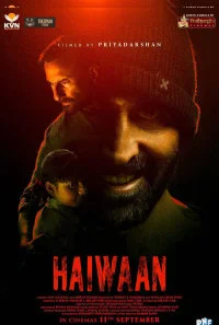 Haiwaan (2026) Hindi Movie