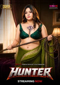 Hunter (2026) MoodX Originals Hindi