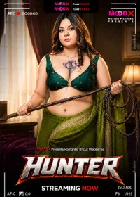 Hunter BTS (2026) MoodX Originals Hindi