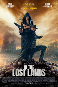 In the Lost Lands (2025) English Movie