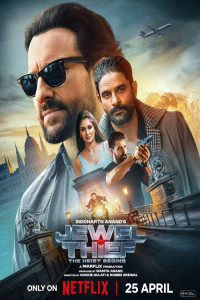 Jewel Thief (2025) Hindi Movie
