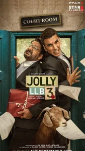 Jolly LLB 3 (2025) Full Movie