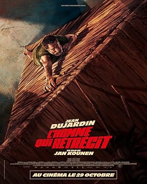 L homme qui retrecit (2025) Full Movie