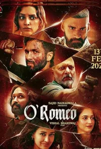 O Romeo (2026) Full Movie