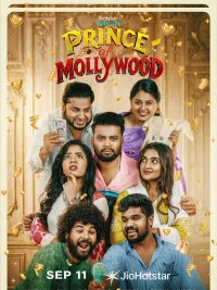 Prince of Mollywood (2026) S01 Hindi Web Series