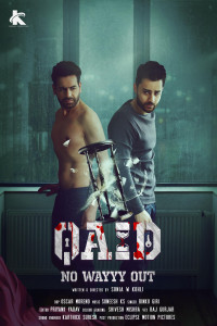 Qaid: No Wayyy Out (2024) Hindi Movie