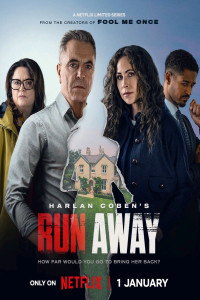 Run Away (2026) S01 Hindi Dubbed Web Series