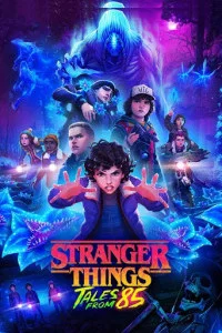 Stranger Things Tales from 85 (2026) S02 Hindi Dubbed Web Series