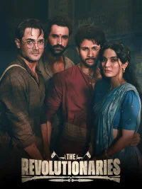 The Revolutionaries (2026) S01 Hindi Web Series