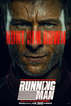 The Running Man (2025) Full Movie