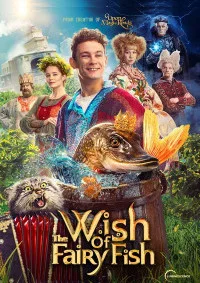 The Wish of the Fairy Fish (2023) Hindi Dubbed