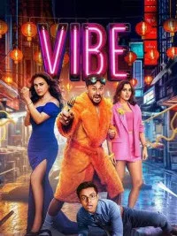 VIBE (2026) Hindi Movie